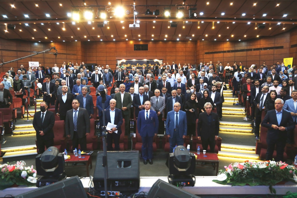 اولین کنگره سالیانه صنعت سیم و کابل و صنایع وابسته01